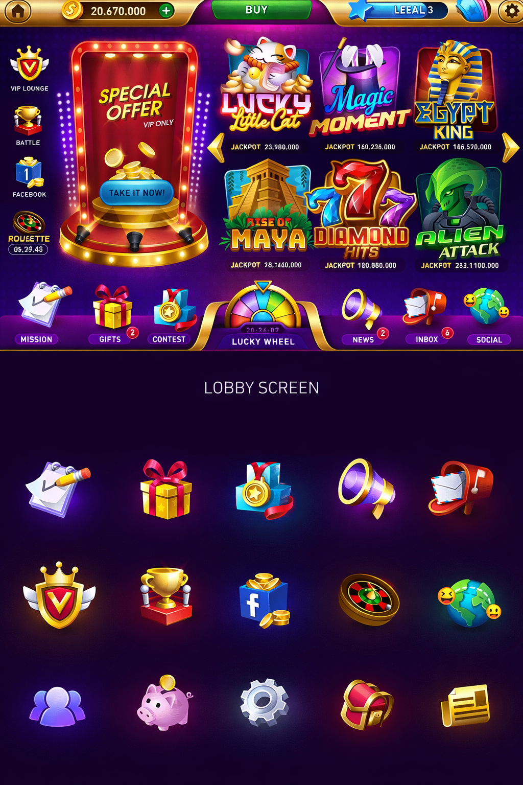 slot jelly game